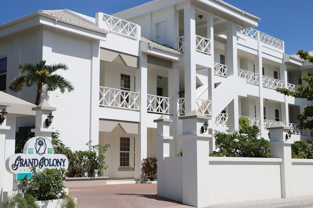 Grand Colony Island Villas San Pedro  Eksteriør bilde